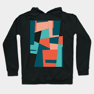 Abstract#97 Hoodie